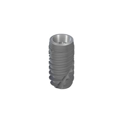 Имплантат Straumann BLX, RB Ø 3.75 мм, 8 мм, Roxolid®, SLActive®
