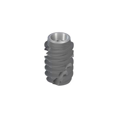 Имплантат Straumann BLX, RB Ø 4.5 мм, 8 мм, Roxolid®, SLActive®