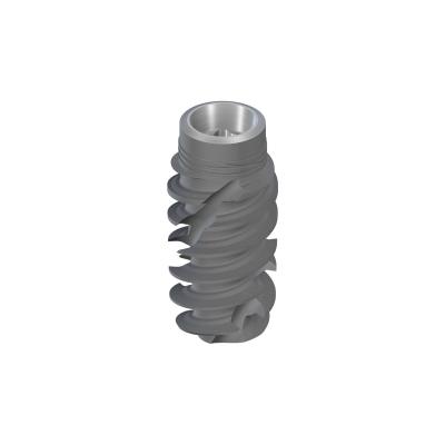 Имплантат Straumann BLX, RB Ø 4.5 мм, 10 мм, Roxolid®, SLActive®