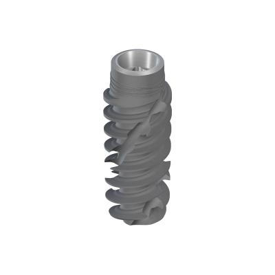 Имплантат Straumann BLX, RB Ø 4.5 мм, 12 мм, Roxolid®, SLActive®