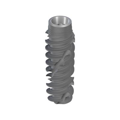 Имплантат Straumann BLX, RB Ø 4.5 мм, 14 мм, Roxolid®, SLActive®