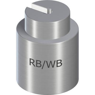 Премилл с интерфейсом Medentika, RB/WB, с винтом, диаметр 15.8 мм