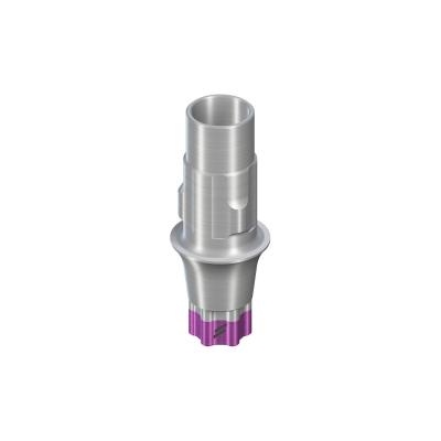 Абатмент Variobase® RB/WB для коронки, диаметр 3.8мм, высота десны 1.5мм, высота абатмента 5.5мм, с винтом