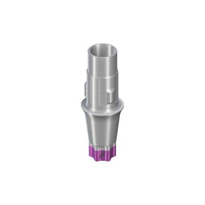 Абатмент Variobase® RB/WB, для коронки, диаметр 3.8мм, высота десны 2.5мм, высота абатмента 5.5мм, с винтом