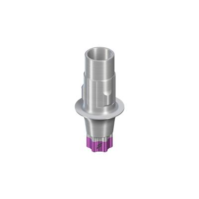 Абатмент Variobase® RB/WB, для коронки, диаметр 4.5мм, высота десны 1.5мм, высота абатмента 5.5м, с винтом
