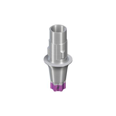 Абатмент Variobase® RB/WB, для коронки, диаметр 4.5мм, высота десны 2.5мм, высота абатмента 5.5мм, с винтом,