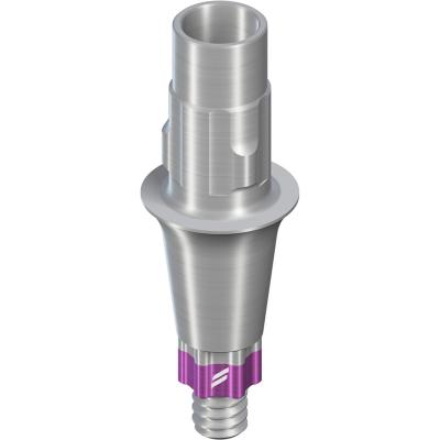 Абатмент Variobase® RB/WB, для коронки, диаметр 4.5мм, высота десны 3.5мм, высота абатмента 5.5мм, с винтом,