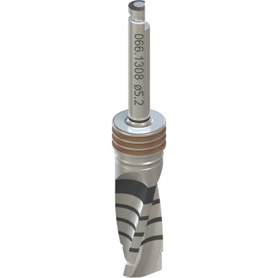 Короткое сверло X VeloDrill для хирургии по шаблонам, Ø 5.2 мм, L 34 мм