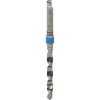 Длинное пилотное сверло X Pilot VeloDrill для хирургии по шаблонам Ø 2.2 мм, L 42 мм