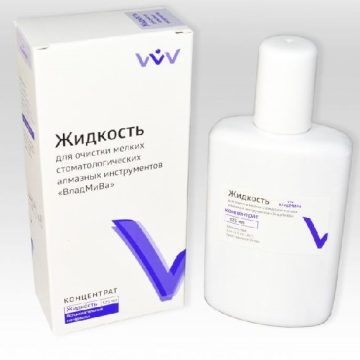 Жидкость для очистки алмазных иструментов 125 мл