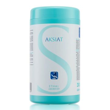 Аксиат салфетки для экспресс-дезинфекции, банка (300 шт) - AKSIAT
