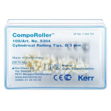 Насадки конические Компороллер (100 шт) - CompoRoller