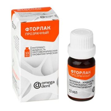 Фторлак