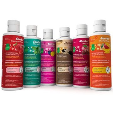 Реминерализующий АПФ гель Sherbet APF Thixotropic Gel
