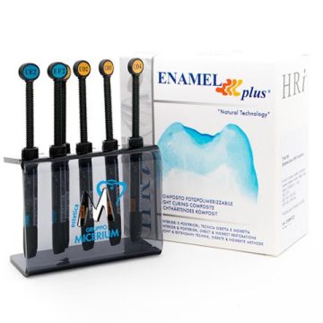 Набор Энамель - Enamel HRi Plus 6 шприцев
