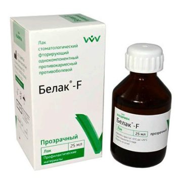 Белак F прозрачный
