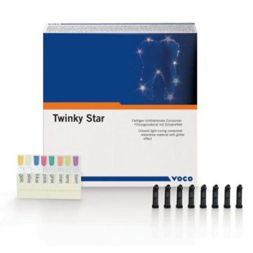 Твинки стар набор - Twinky Star Set