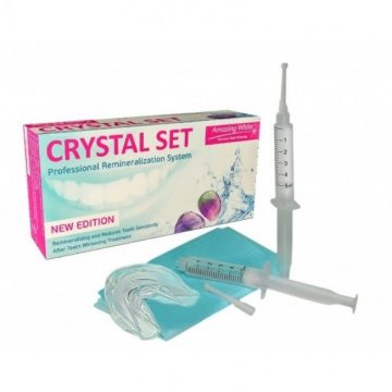 Amazing White Crystal Set система минерализации