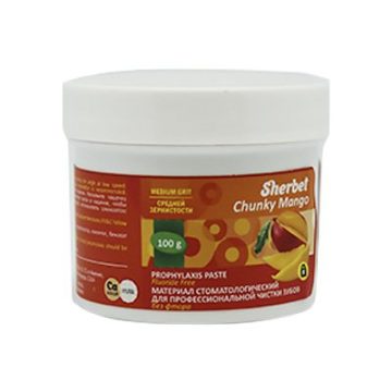 Профилактическая паста Sherbet Prophylaxis Paste 100 г