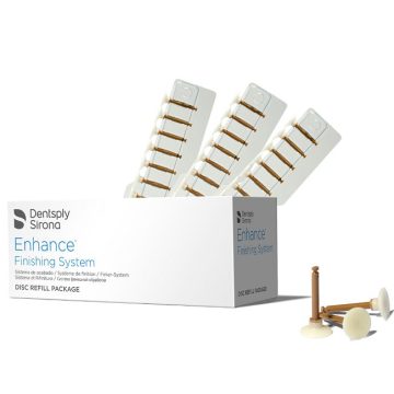 Полиры Энханс - Enhance Finishing Диск 30 шт