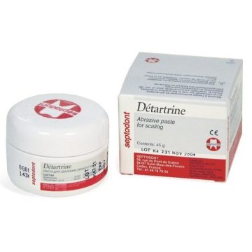 Детартрин - Detartrine paste