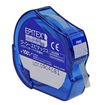 Штрипсы Эпитекс - Epitex мелкозернистые