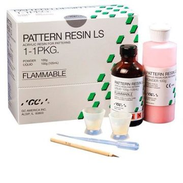 Патерн Резин - Pattern Resin LS