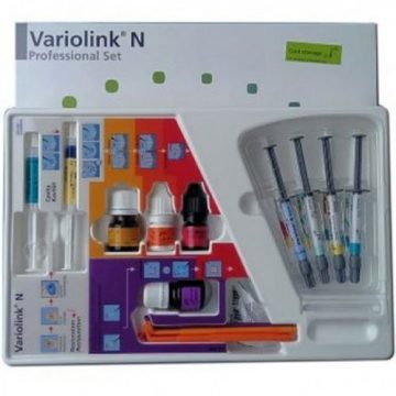 Набор Вариолинк Н - Variolink N Professional Set 642981AN
