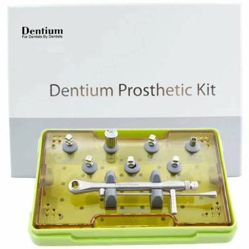 Ортопедический набор Dentium Prosthetic kit (XIP)