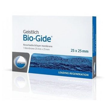 Био-Гайд - Bio-Gide - резорбирующая мембрана